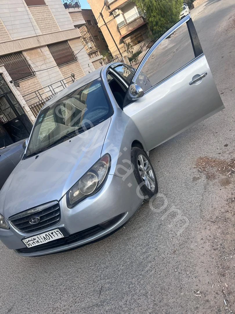 للبيع هيونداي افانتي 2007