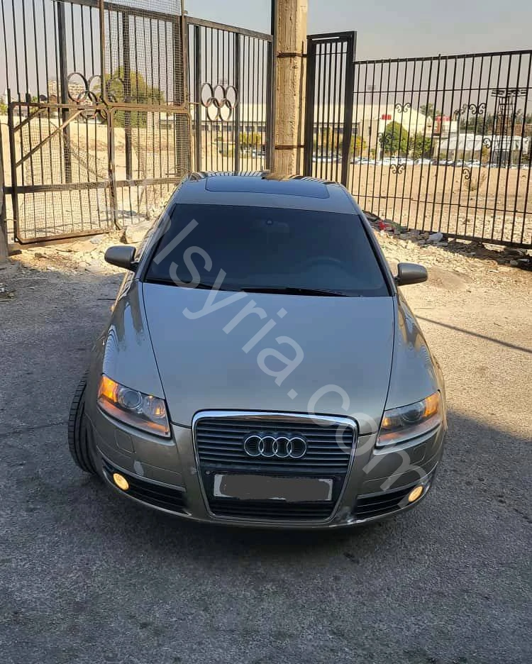 للبيع اودي A6 2012