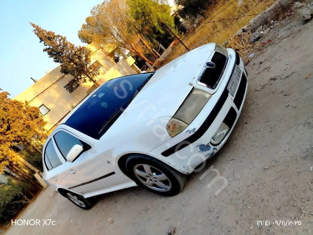 للبيع سكودا اوكتافيا 2007