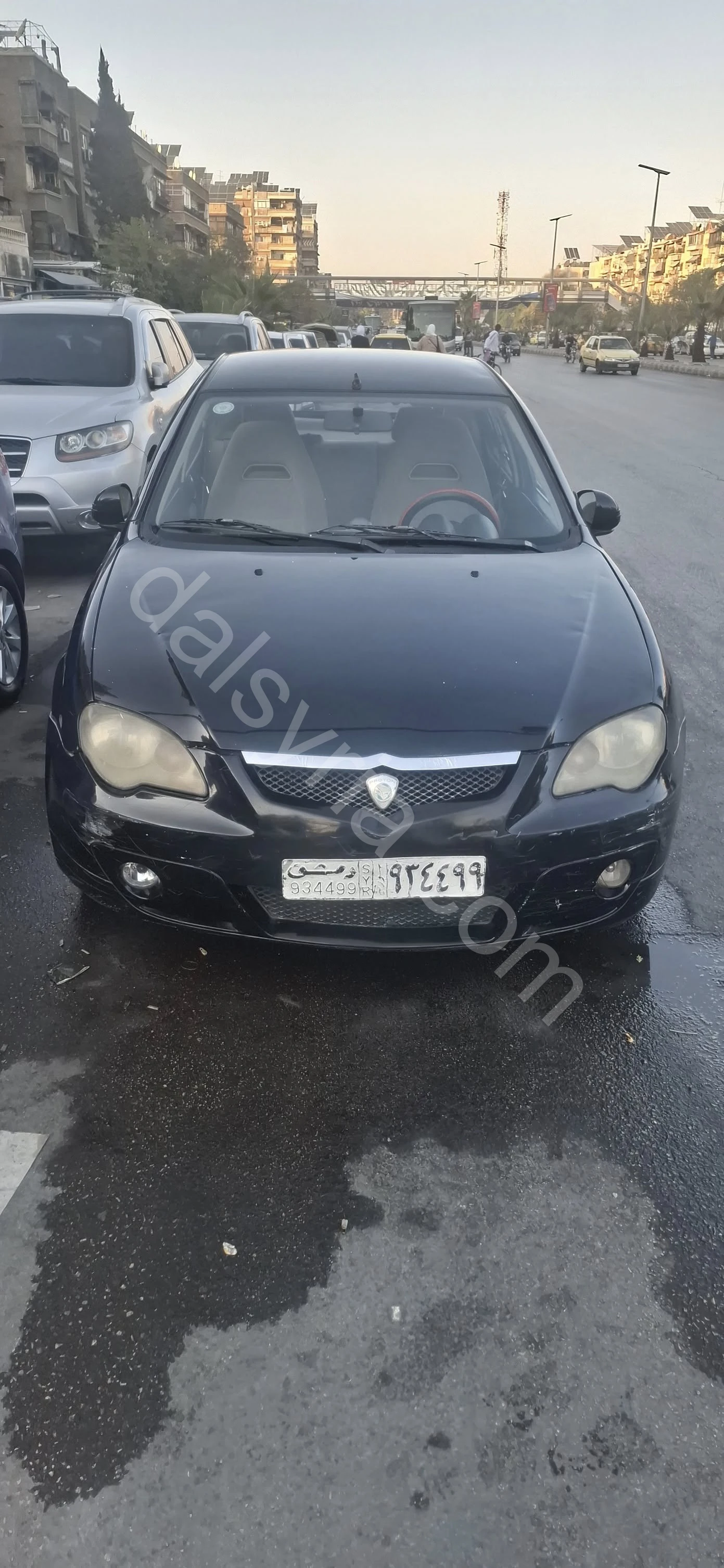 للبيع بروتون جين تو 2007