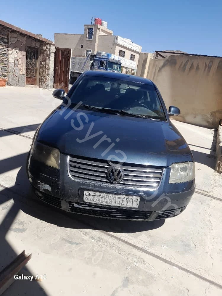 للبيع فولكس فاغن باسات 2006