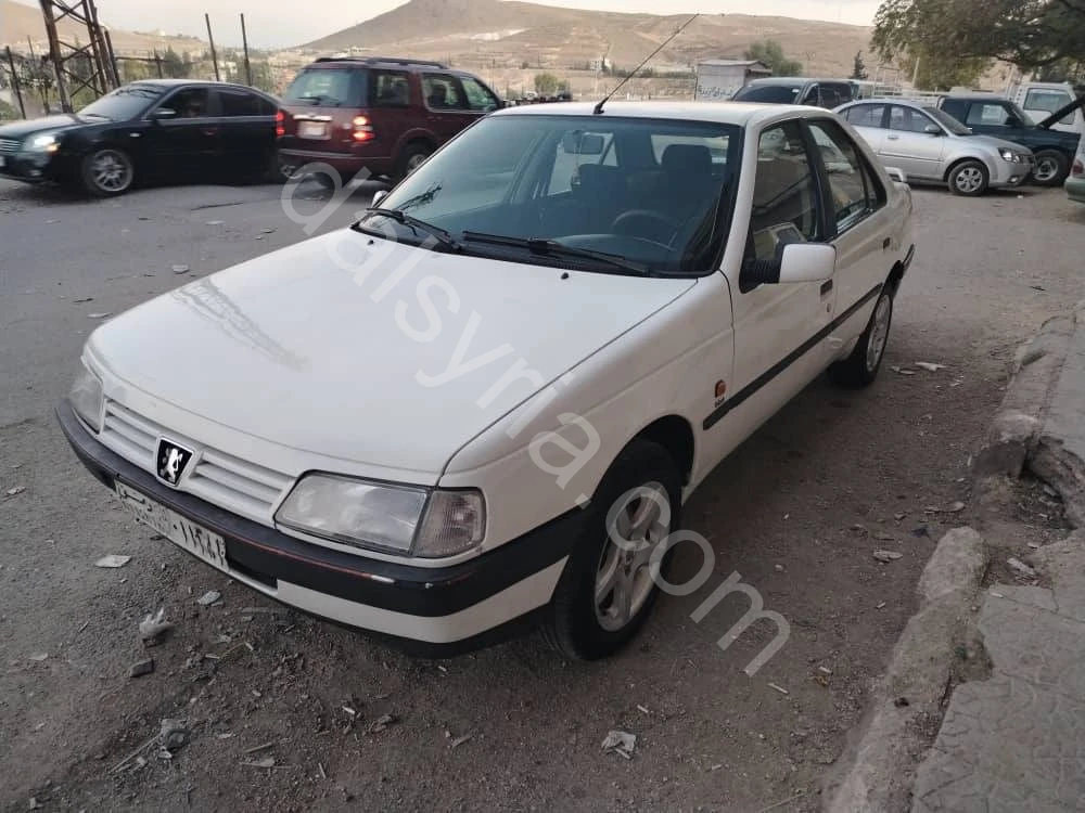 للبيع بيجو 405 2008