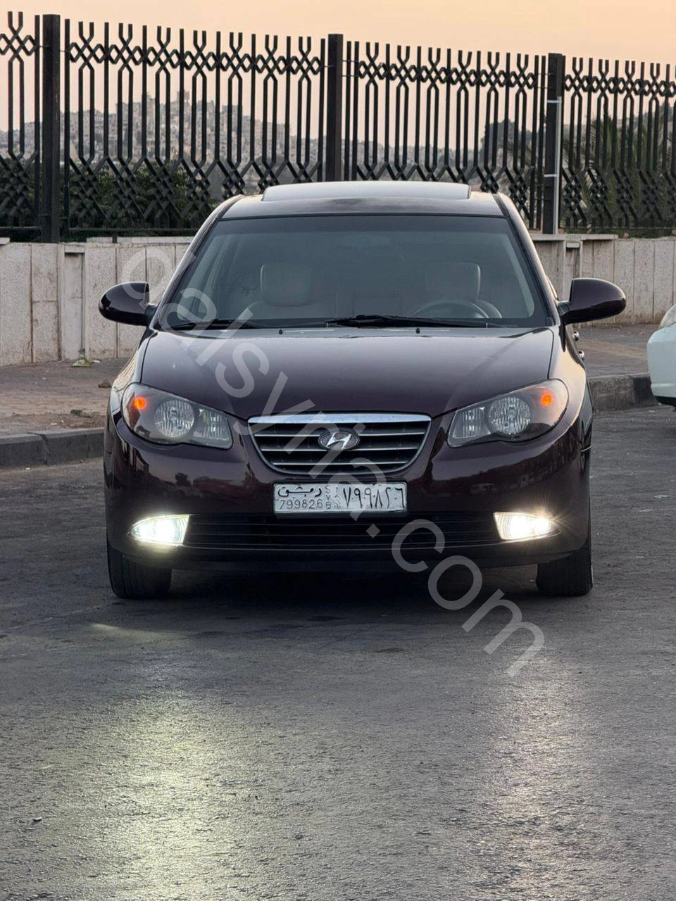 للبيع هيونداي افانتي 2009