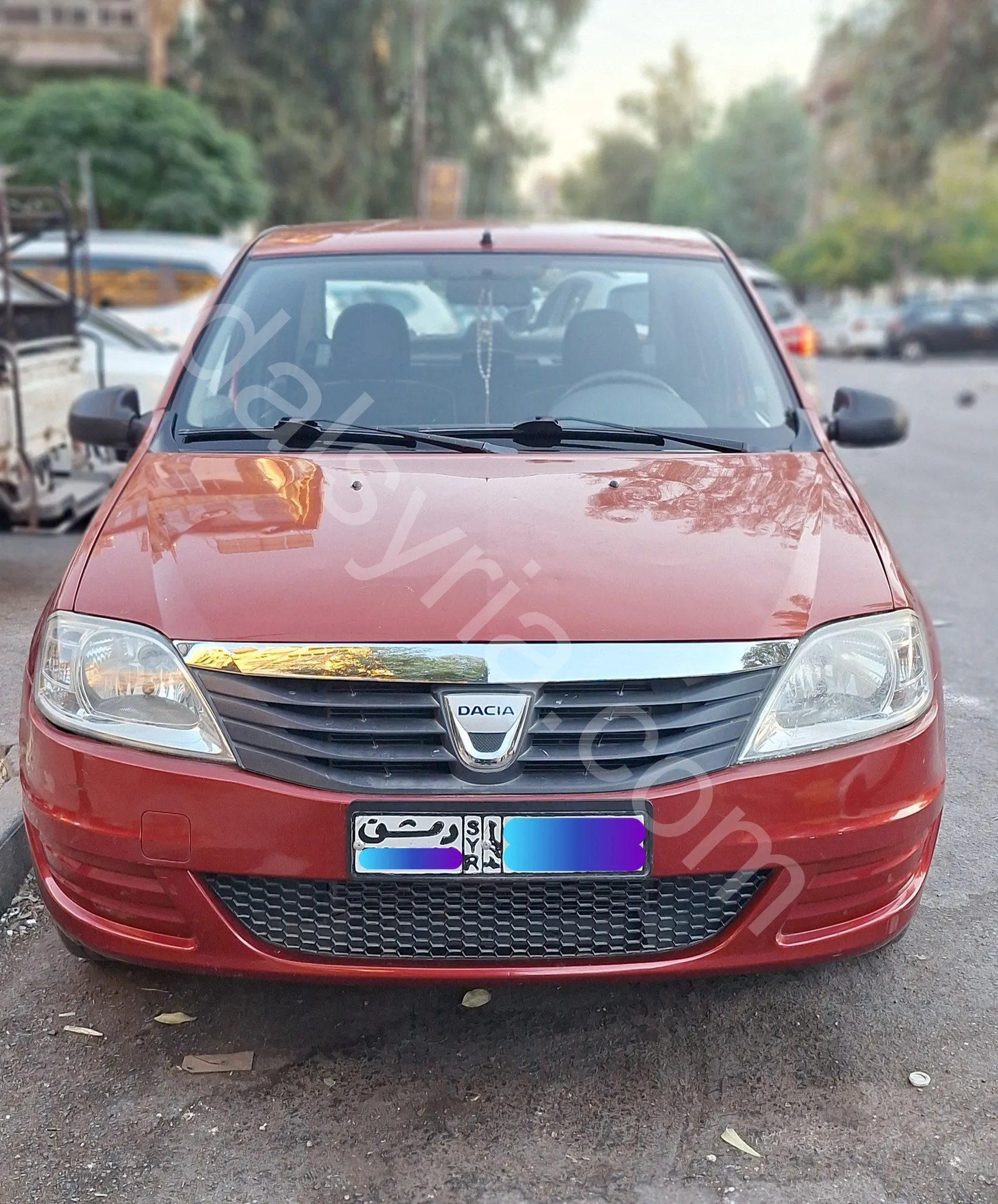 للبيع داسيا لوغان 2010