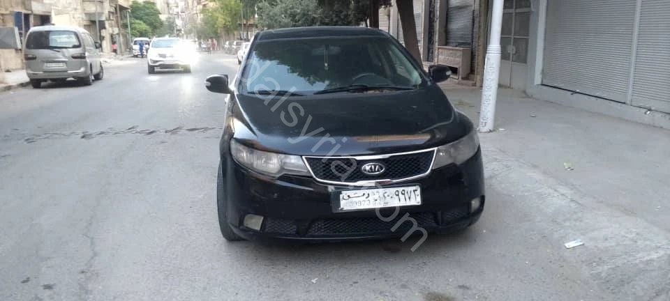 للبيع كيا فورتي 2009