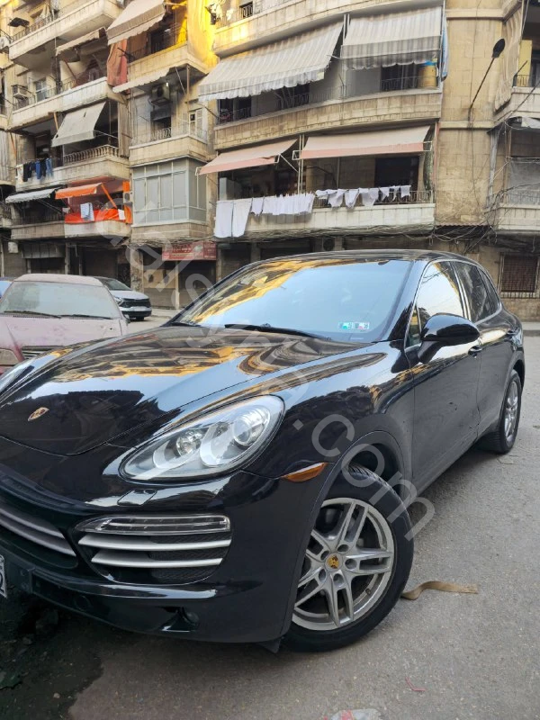 للبيع بورش كيان ٢٠١٤