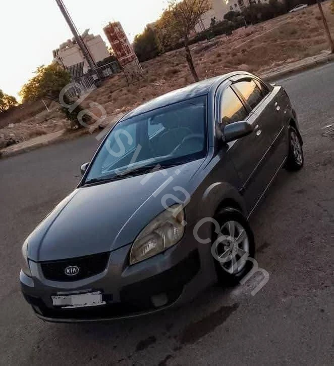 للبيع كيا ريو 2009