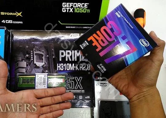 للبيع بورد asus H310