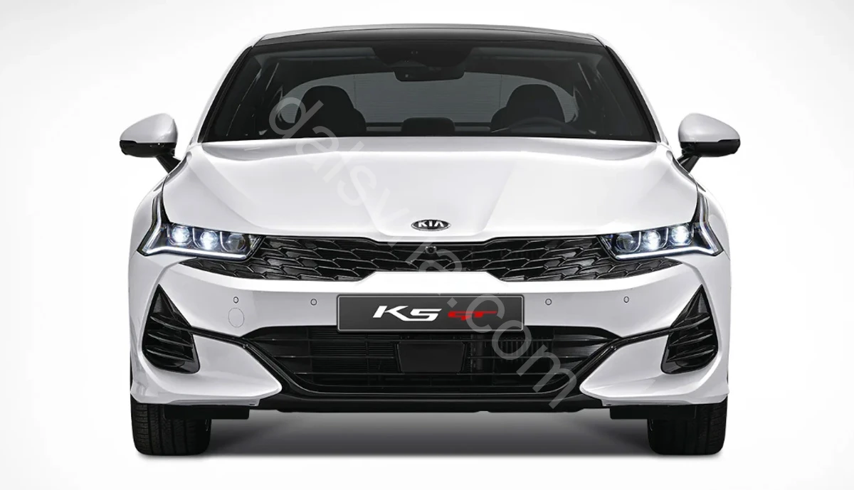 مطلوب كيا K5 2020