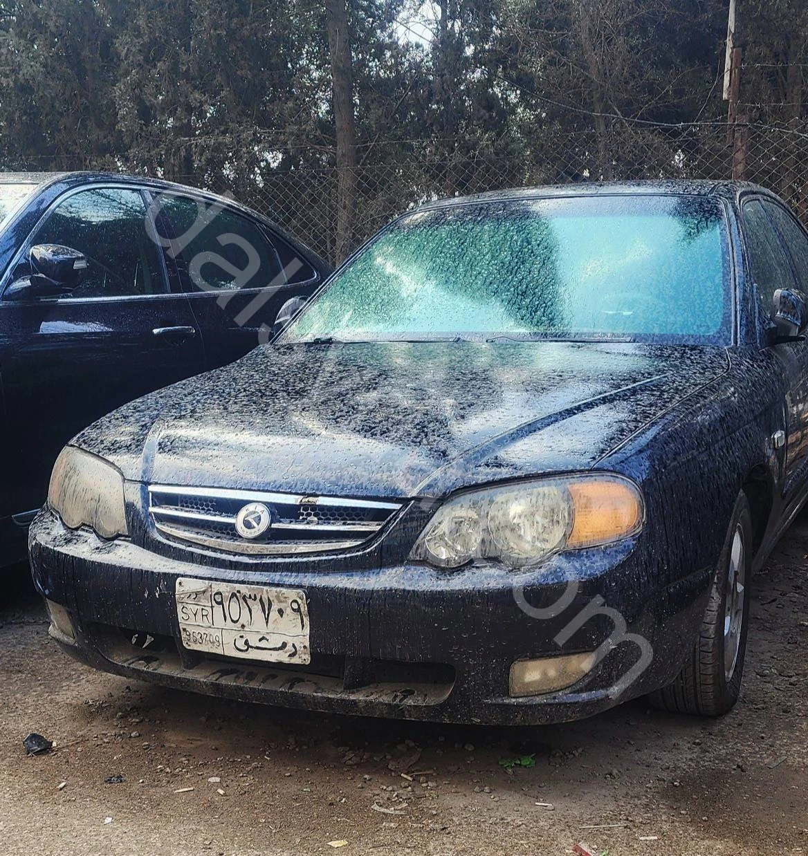 للبيع كيا شوما 2003