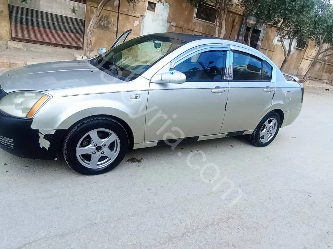 للبيع شيري غواصة 2007