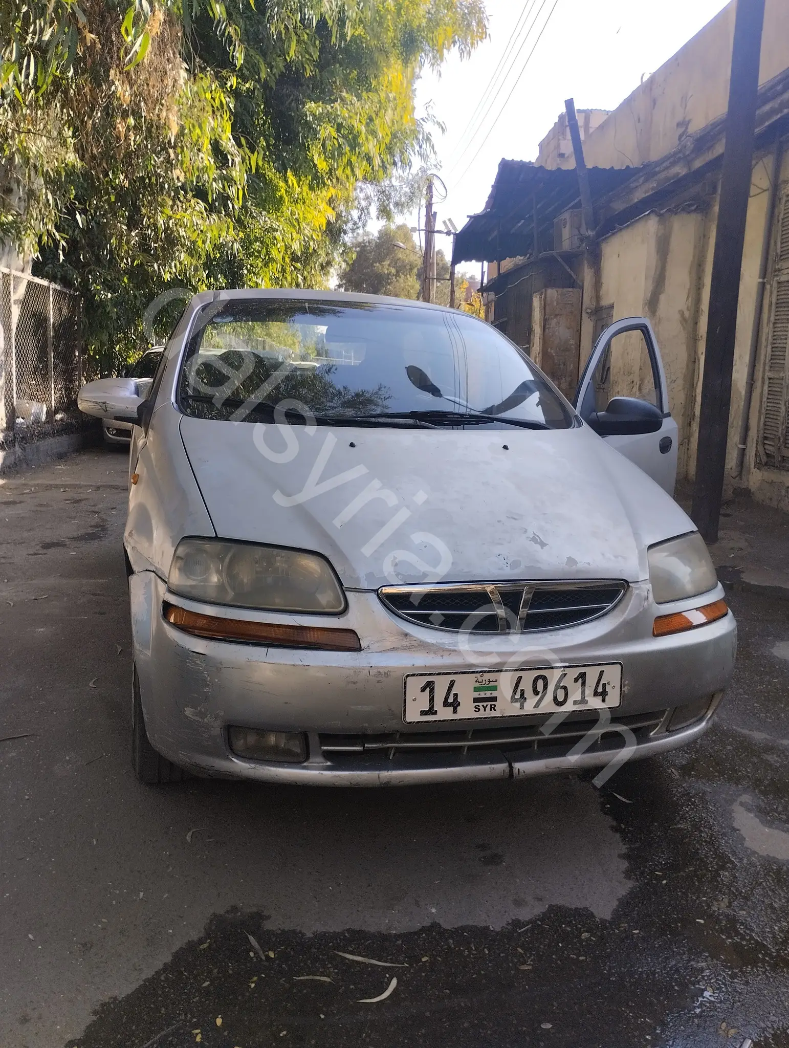 للبيع دايو كلوس2003