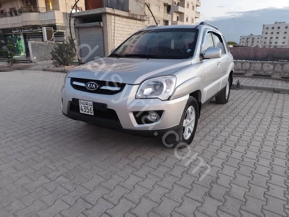 للبيع كيا سبورتاج 2008