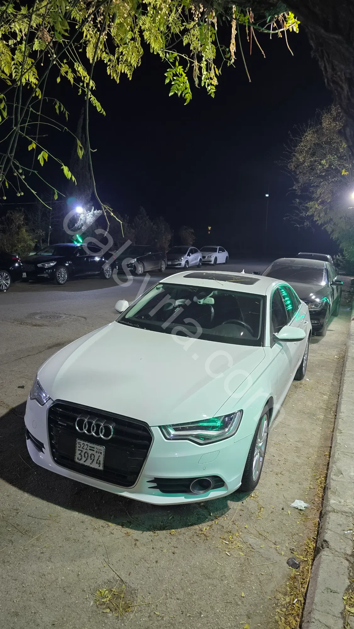 للبيع اودي A6 2014