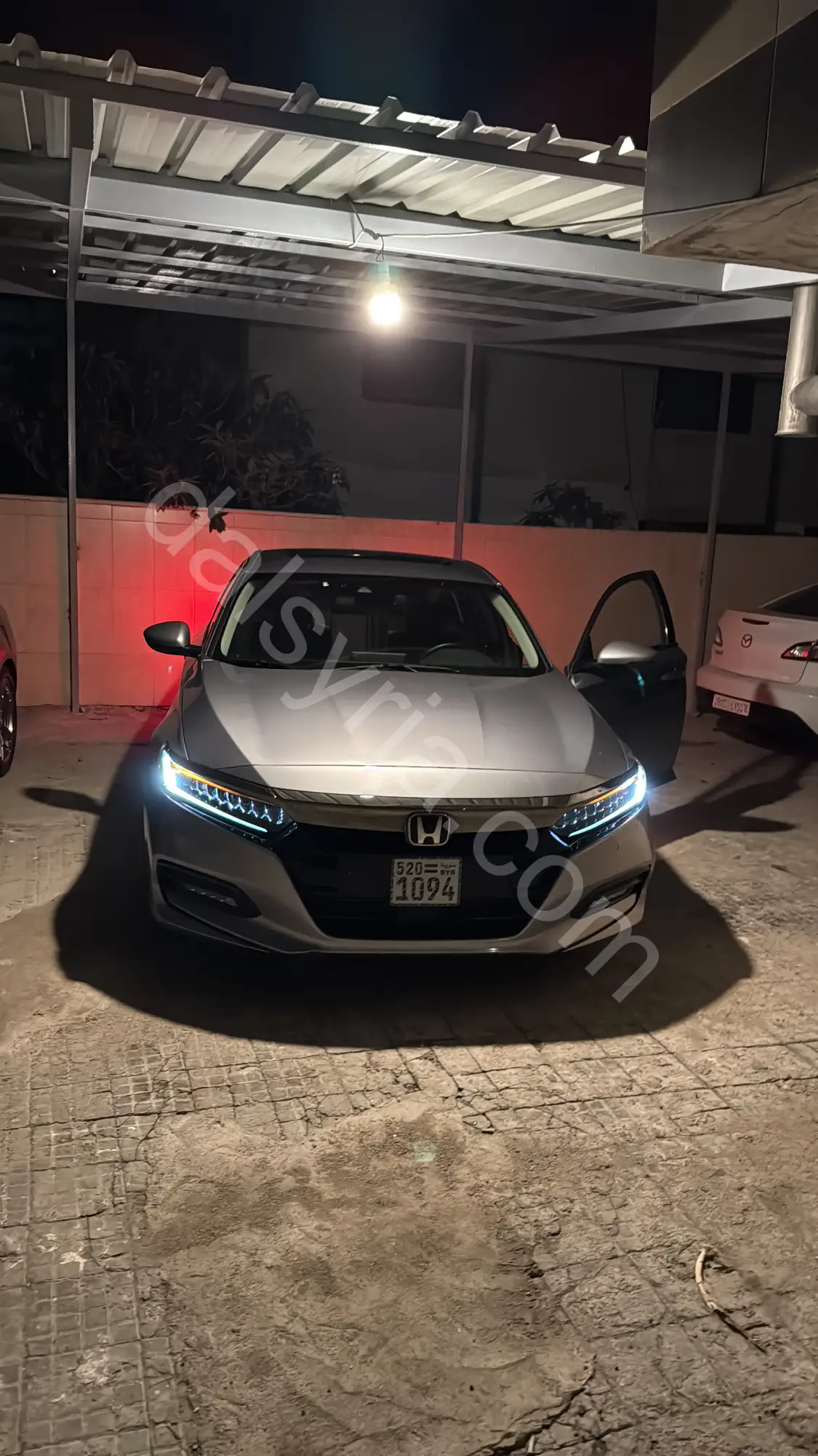 للبيع هوندا اكورد 2019