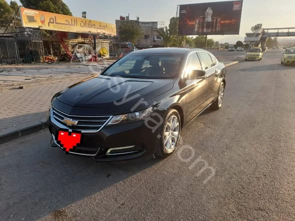 للبيع سيارة شيفرلي امبالا 2020