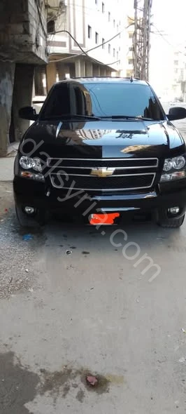 للبيع سيارة شيفروليه تاهو 2008