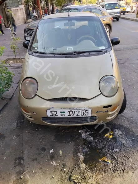 للبيع شيري كيو كيو 2003