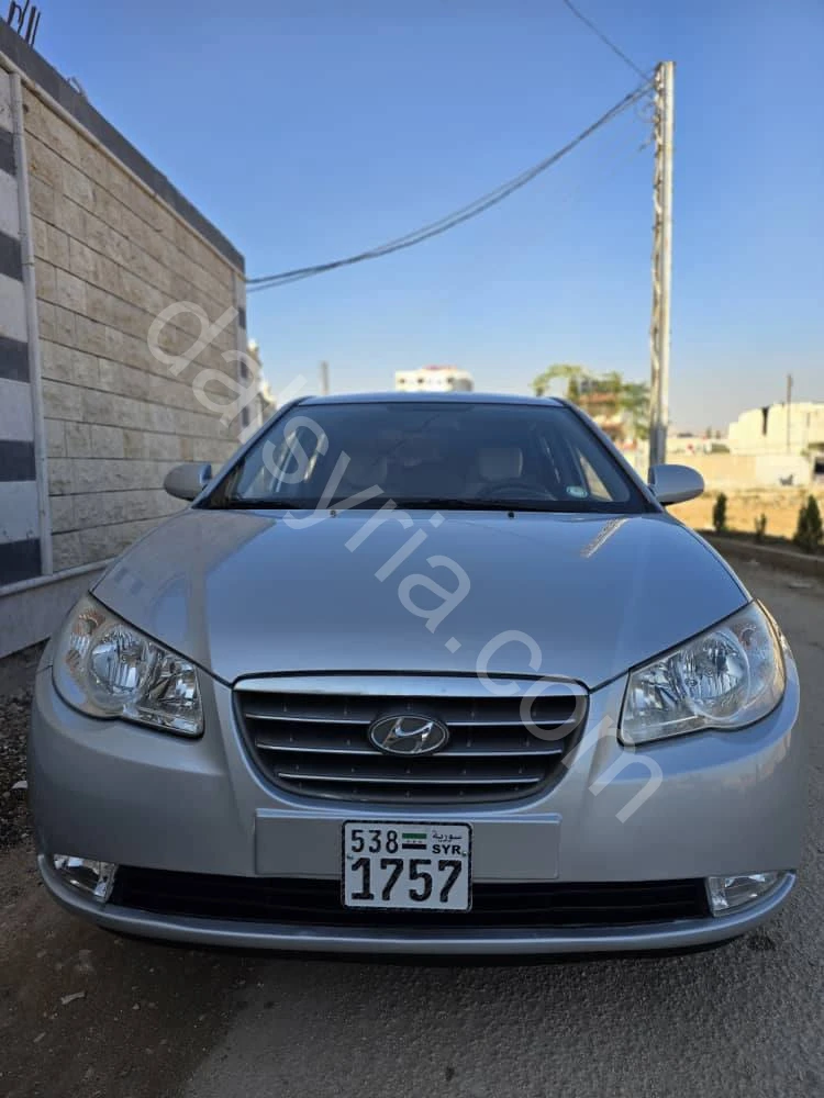 للبيع هيونداي افانتي 2009