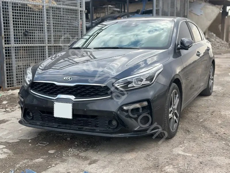 للبيع كيا سيراتو 2019 k3 كوري 