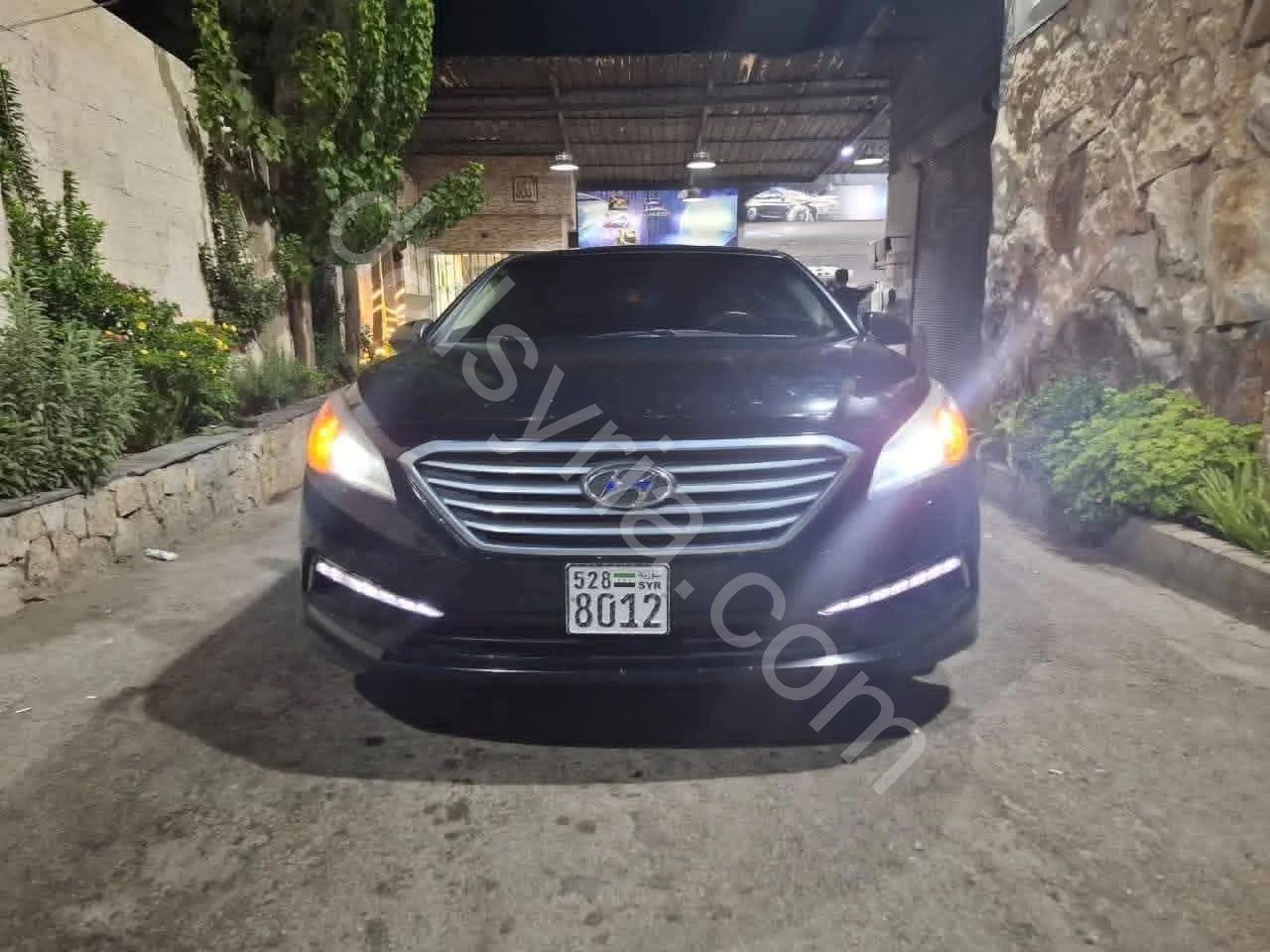 للبيع هيونداي سوناتا 2015