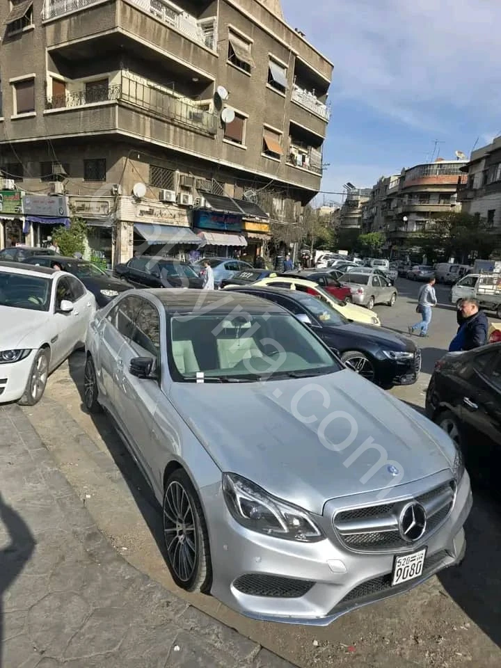  للبيع مرسيدس E350 2012