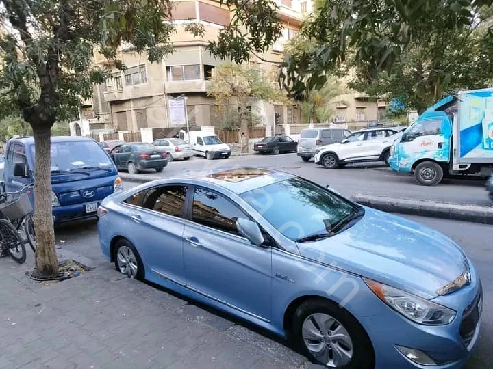 للبيع هيونداي سوناتا هايبرد 2013