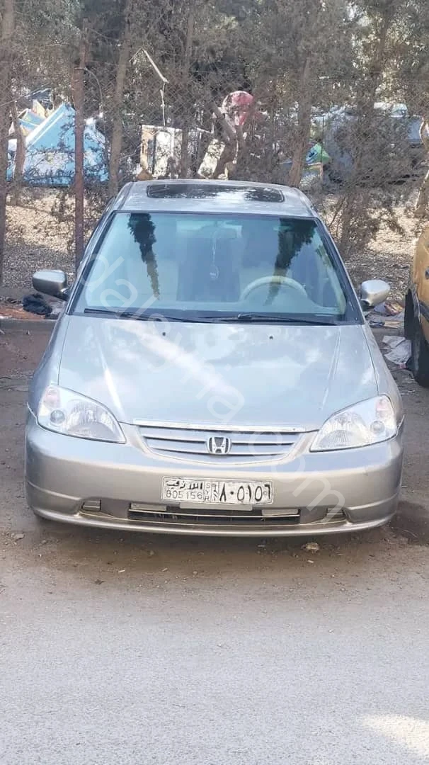 للبيع هوندا سيفيك 2003