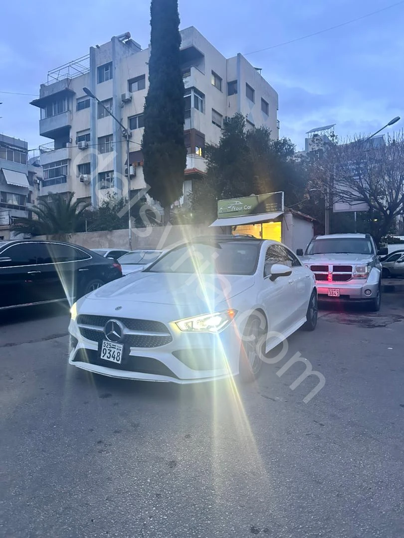 للبيع مرسيدس كلاس A 250 \2020