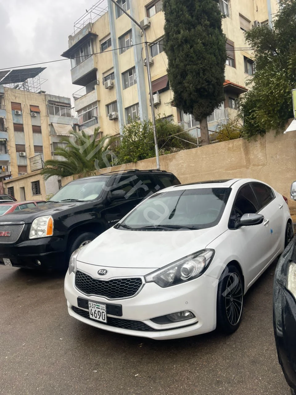 للبيع كيا  K3   2016 