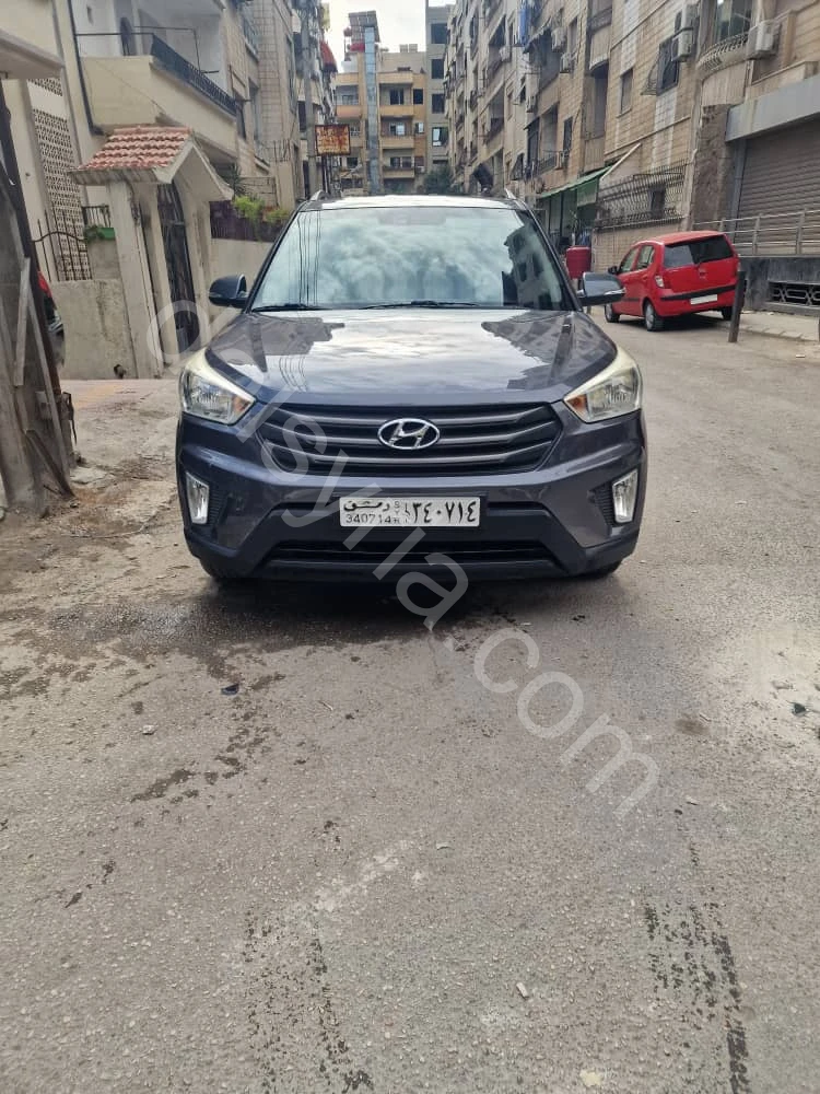 للبيع هيونداي كارتا 2017
