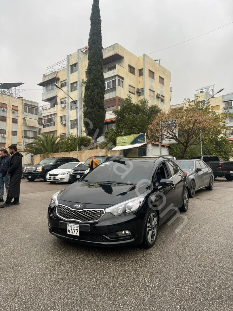 للبيع كيا K3 2013