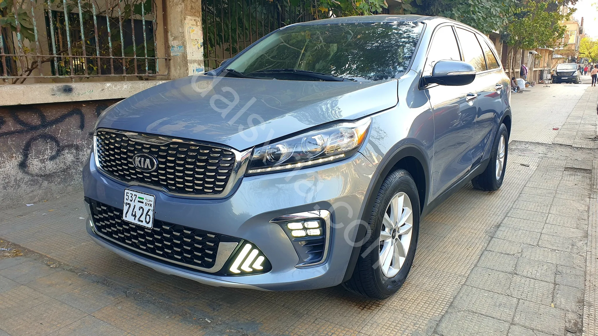 للبيع  كيا  سورنتو 2020