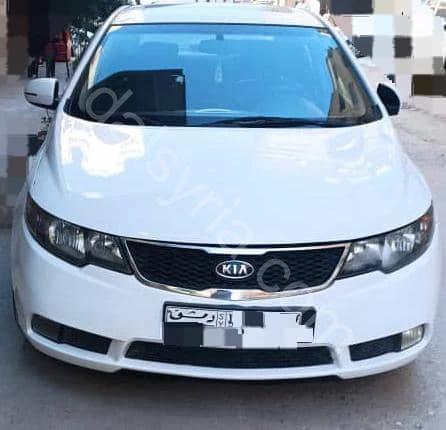 للبيع كيا سيراتو فورتي 2010