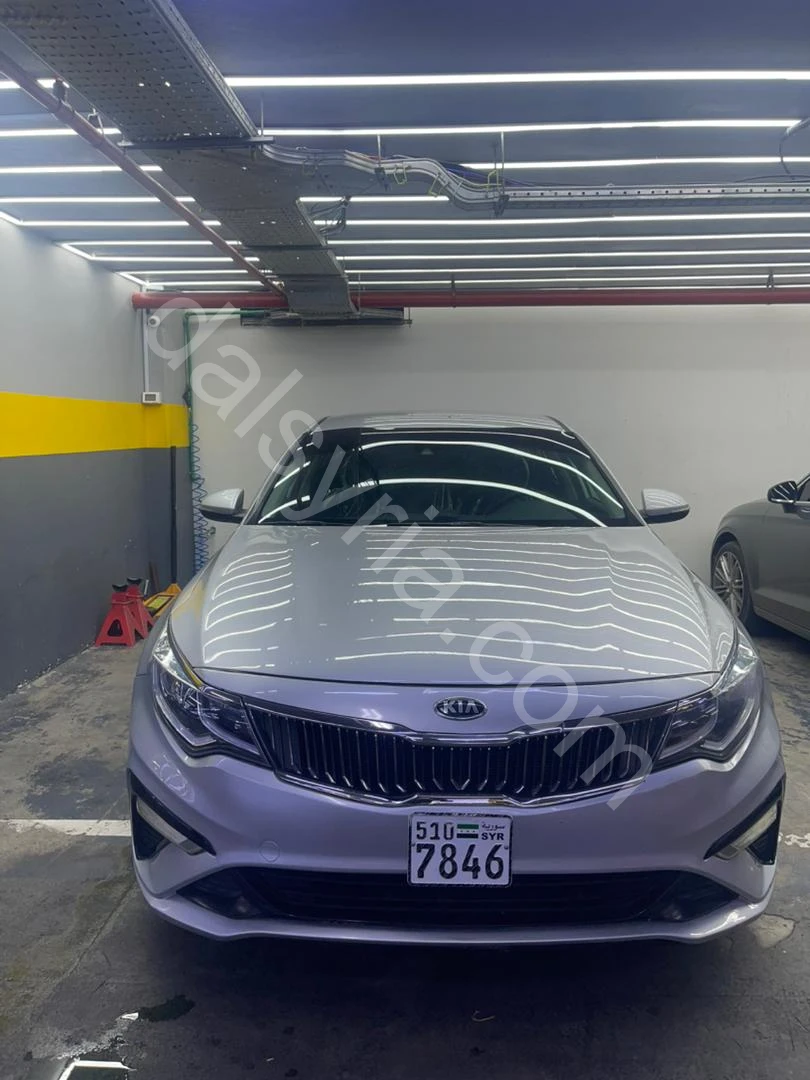 للبيع كيا اوبتيما 2020