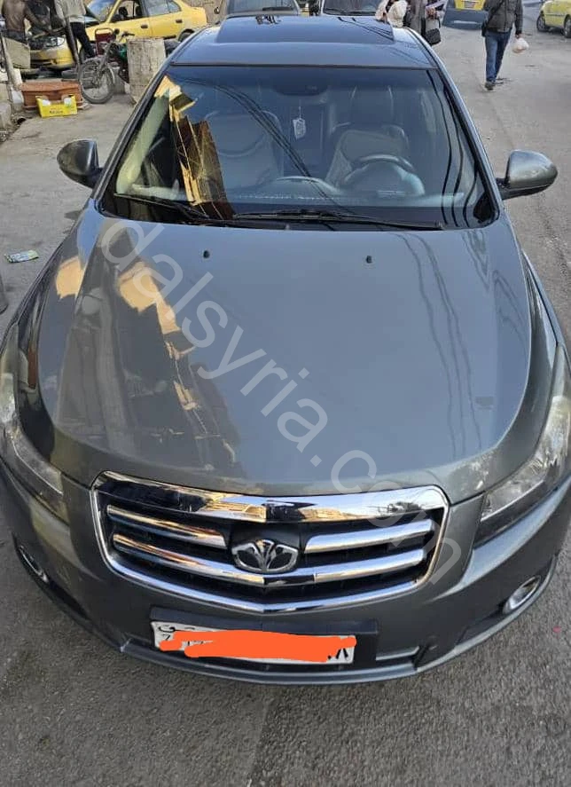 للبيع شفروليه كروز 2010