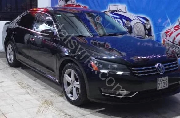 للبيع فوكس فاغن باسات 2012