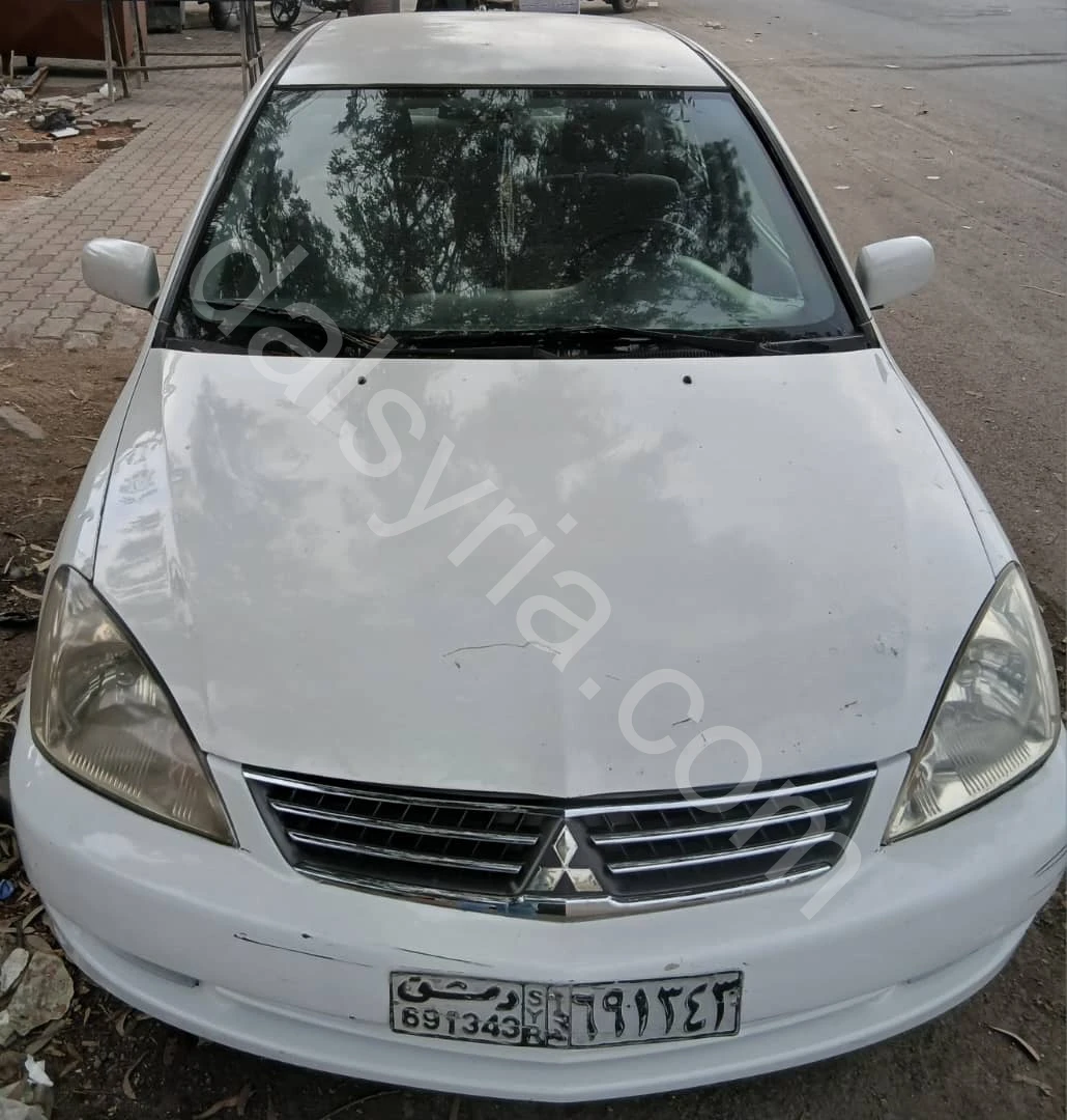 للبيع ميتسوبيشي لانسر 2008