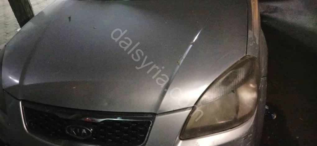 للبيع كيا ريو 2011