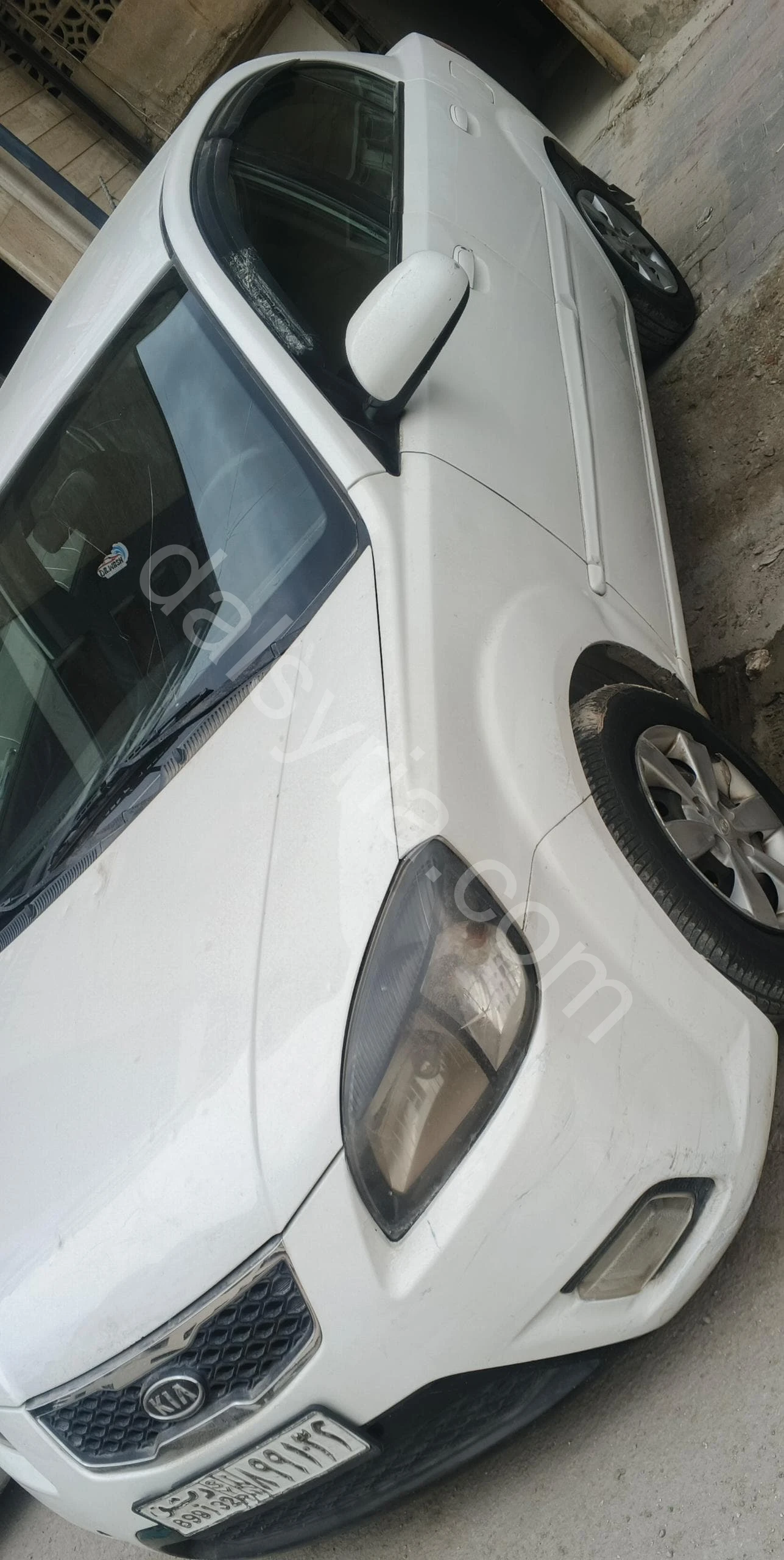 للبيع كيا ريو 2011