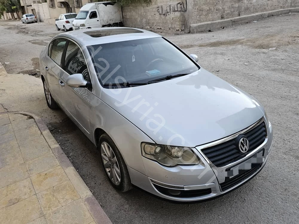 للبيع فوكس فاغن باسات 2006