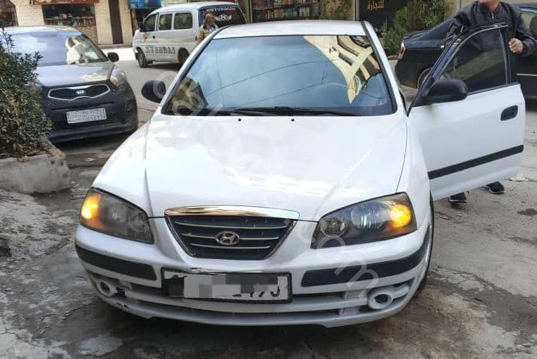 للبيع هيونداي افانتي 2006