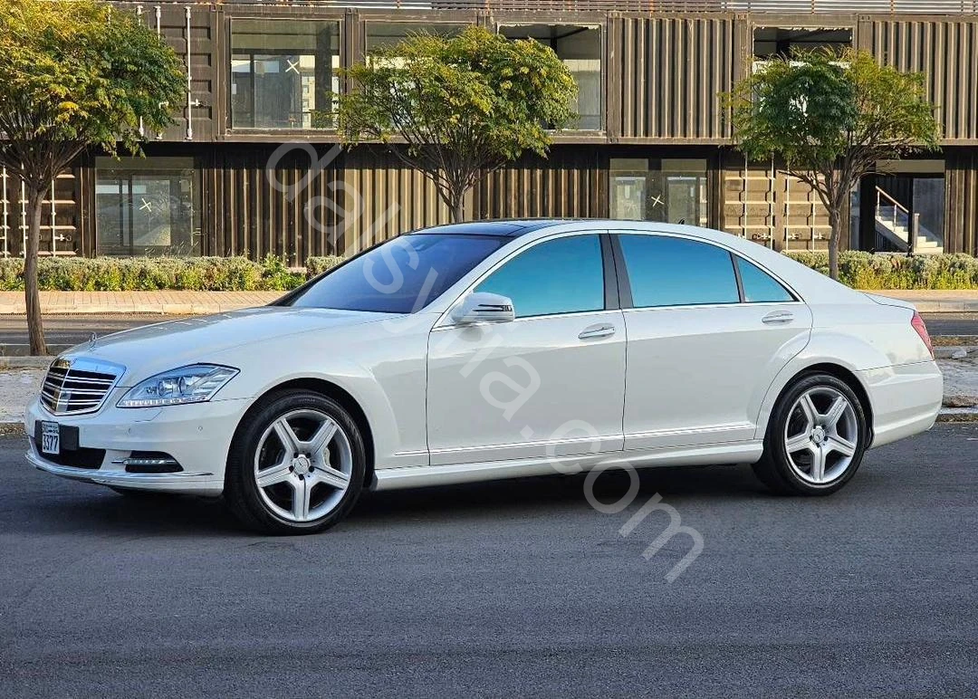 للبيع مرسيدس كلاس s500