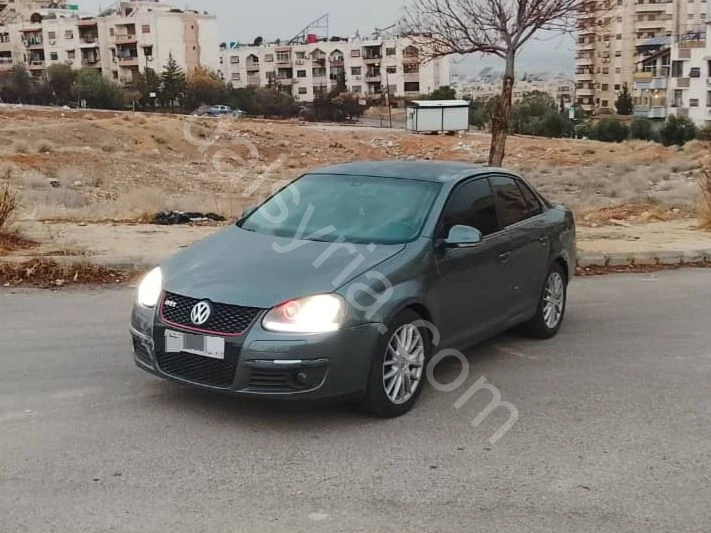 للبيع فوكس فاغن جيتا 2007