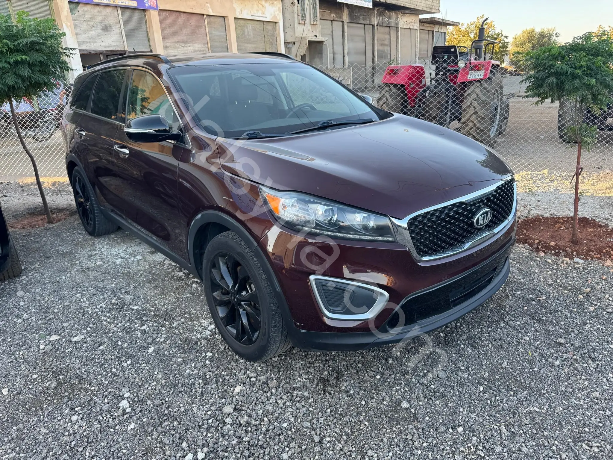 للبيع كيا  سورنيتوو 2019