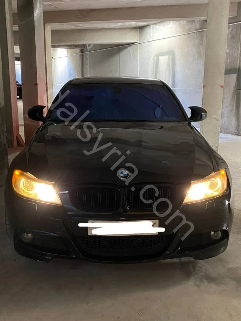 للبيع بي ام دبليو 330i\2008