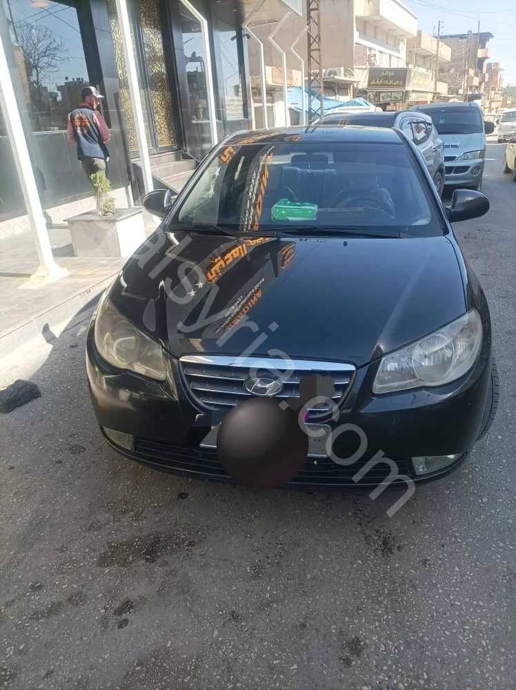 للبيع هيونداي افانتي 2008