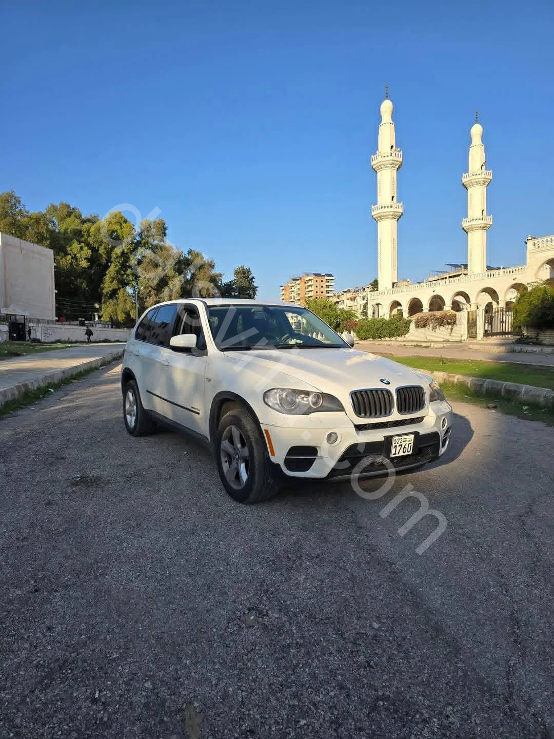 للبيع  بي ام دبليو  اكس 5  2011