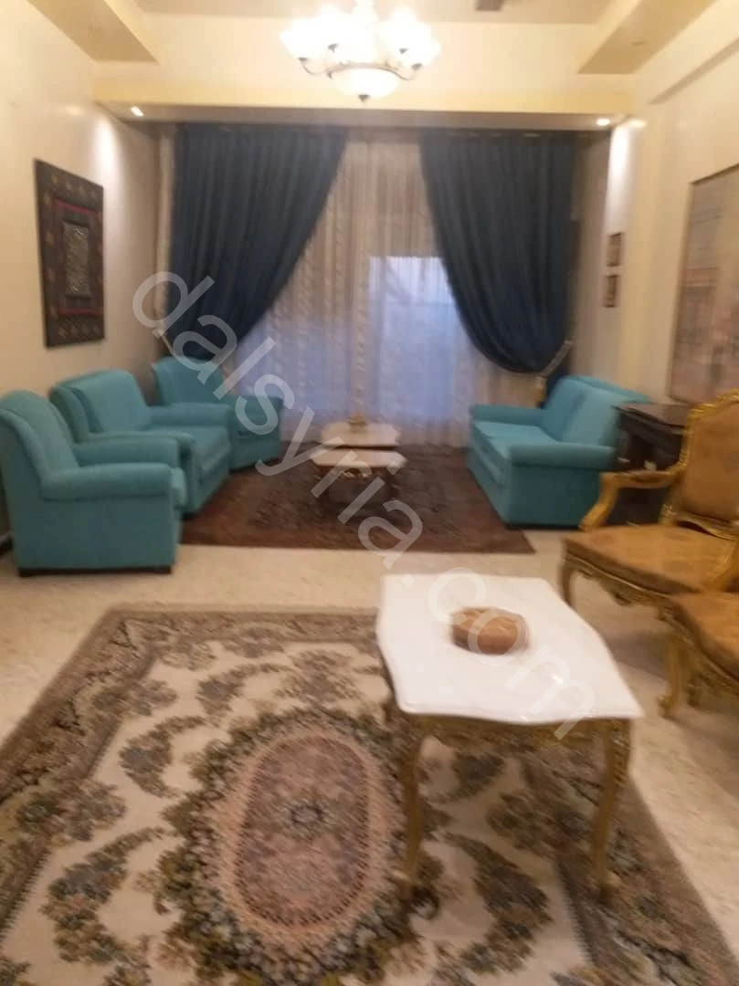 للايجار شقة 160 م في المهاجرين 