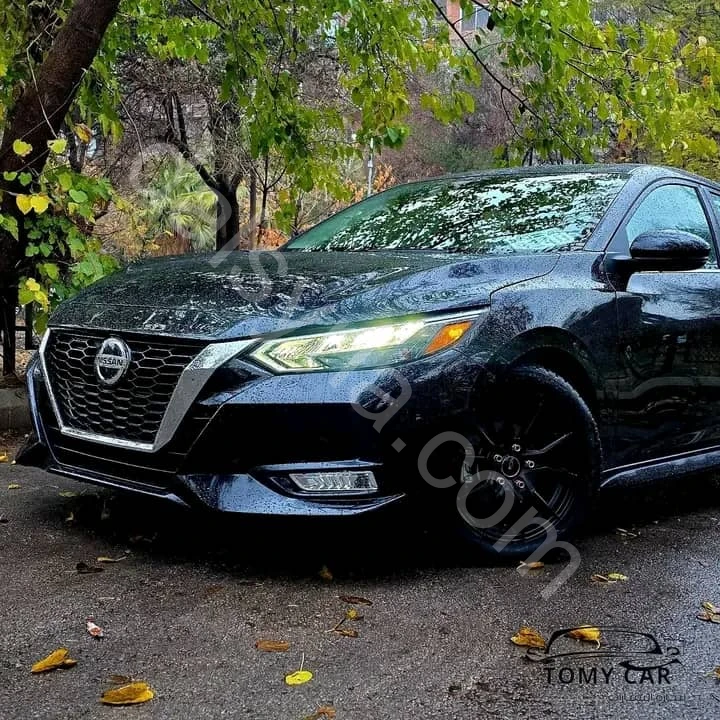 للبيع نيسان سنترا sr \2022